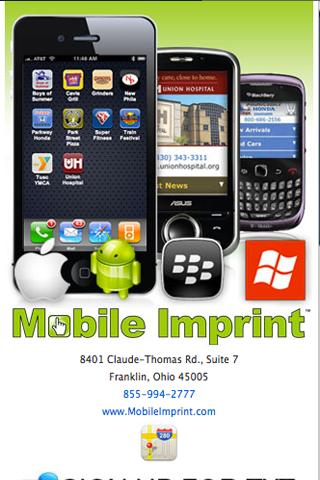 Mobile Imprint