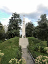 Памятник Партизанам