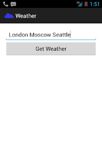 How to get Multi City Weather lastet apk for android
