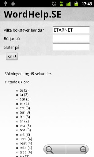 Wordhelp.se