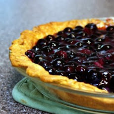 Blueberry Pie