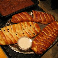 Cheese-Filled Coffee Cakes