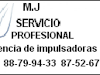 Agencia De Impulsadoras Mj Sp