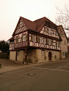 Fachwerkhouse from 1556