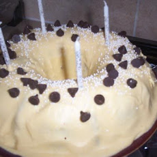 Pumpkin Spice Cake With Pumpkin Cream Cheese Frosting