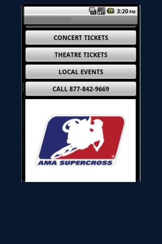 Ama Supercross Tickets