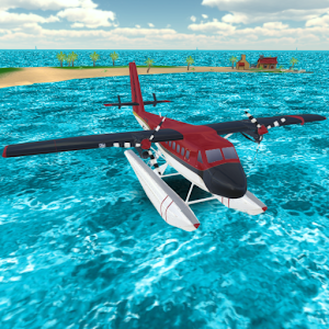 Download Sea Plane: Flight Simulator 3D For PC Windows and Mac