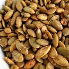 Spicy Pepitas