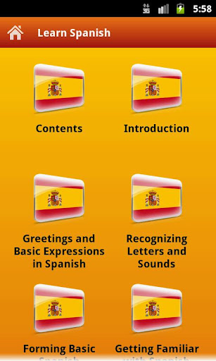 Learn Spanish Fast