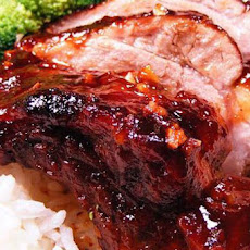 Chinese Barbecued Spareribs