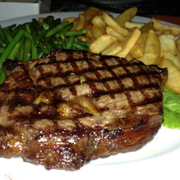 Entrecôte Grillée