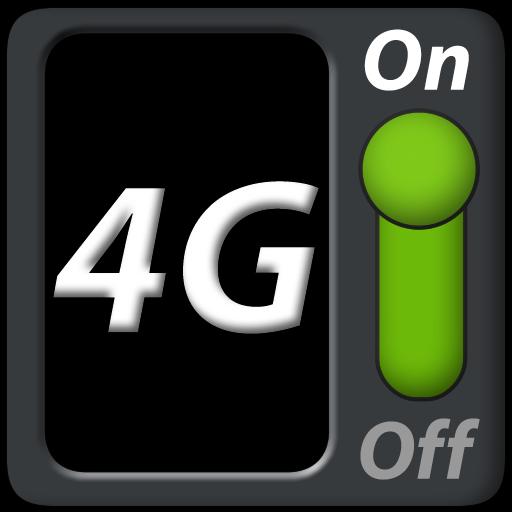 4G Toggle for EVO LOGO-APP點子