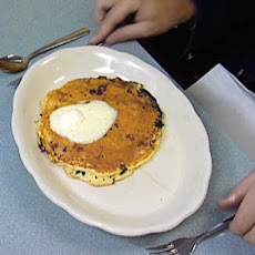Blueberry Pancakes