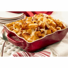 Rigatoni with Sausage & Beans