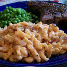 Swiss Spaetzle (Very Easy Homemade Noodle)