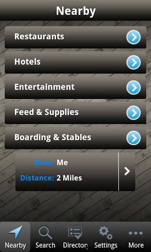 【免費新聞App】Speedhorse National Directory-APP點子