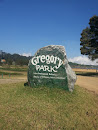 Gregory Park Entrance 