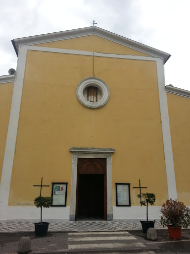 Castagnola: Chiesa Madonna Del Pianto