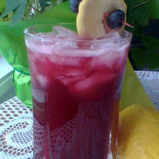 Blueberry Lemonade