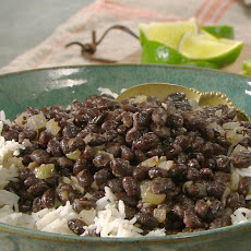 Black Beans and Rice
