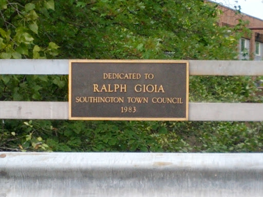 Ralph Gioia Memorial Bridge 