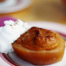 Cazuela Baked Apples