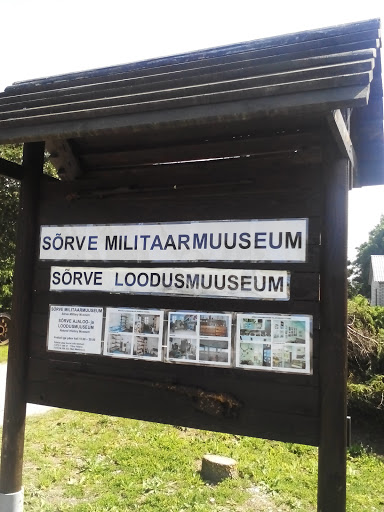 sõrve militaarmuseum