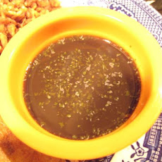 Imli Aur Dhaniye Ki Hari Chutney (Tamarind & Cilantro Dip)