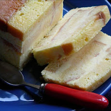Lemon Icebox (Or Freezer) Cake