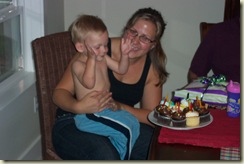 Brady's 2nd Birthday