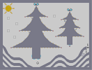 Thumbnail of the map 'Holiday Spirit'