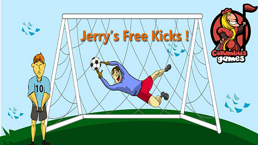 Jerry Soccer Kicks