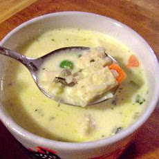 Outstanding Chicken and Wild Rice Soup