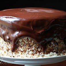 Chocolate Banana Cake