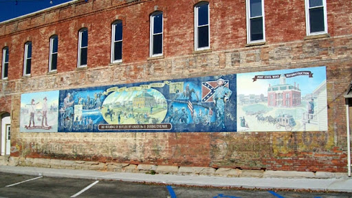Butler History Murals