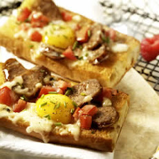 Morning Terrace Pizza