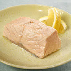 Steamed Salmon