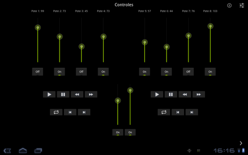 MidiDroide Tablet