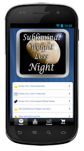 How to download Subliminal Weight Loss Night 4 apk for pc