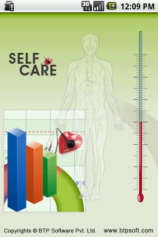 Selfcare - BMI BP Glucose etc.