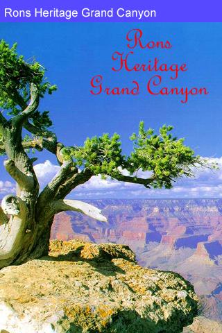 Rons Heritage Grand Canyon