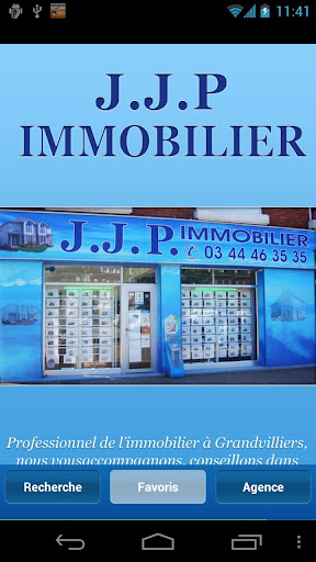 JJP IMMOBILIER