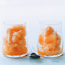Cantaloupe Granita