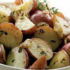 Garlic Red Potatoes