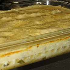 Seafood Lasagna