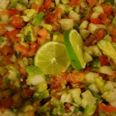 Texas Best Pico de Gallo