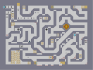 Thumbnail of the map 'The Maze of Thirteen Keys'