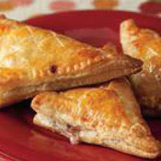 Fruity Pastry Pockets
