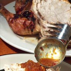 Fruity Chicken