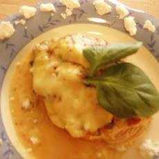 Stuffed Chicken Breasts